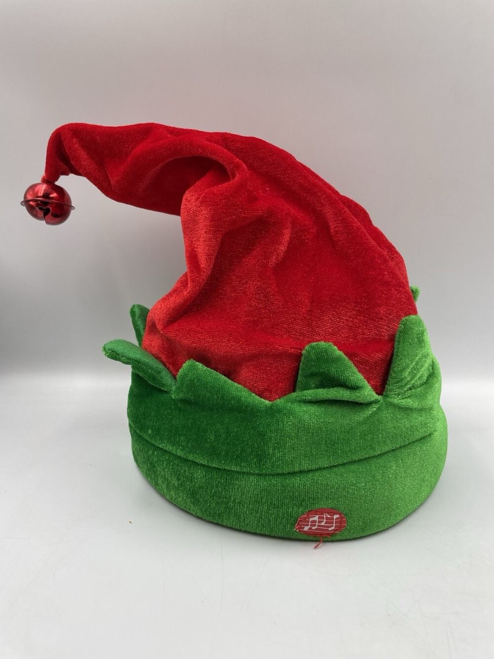 Vintage Dan Dee Christmas Elf Hat